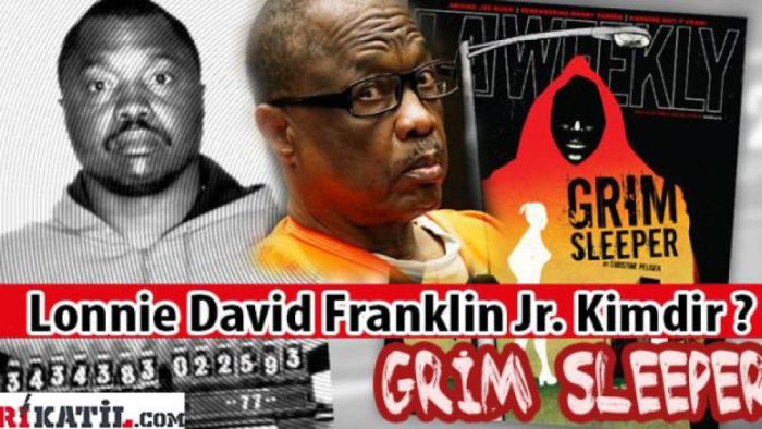 Grim Sleeper (Lonnie David Franklin Jr.) Kimdir?